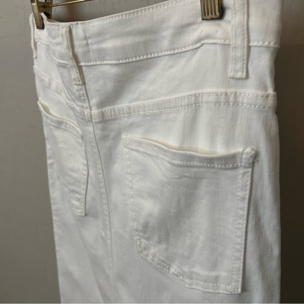 Oat New York Cream Maxi Skirt - Picture 10 of 16
